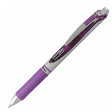 Pentel - Violet 0.7mm Rollerball Pen